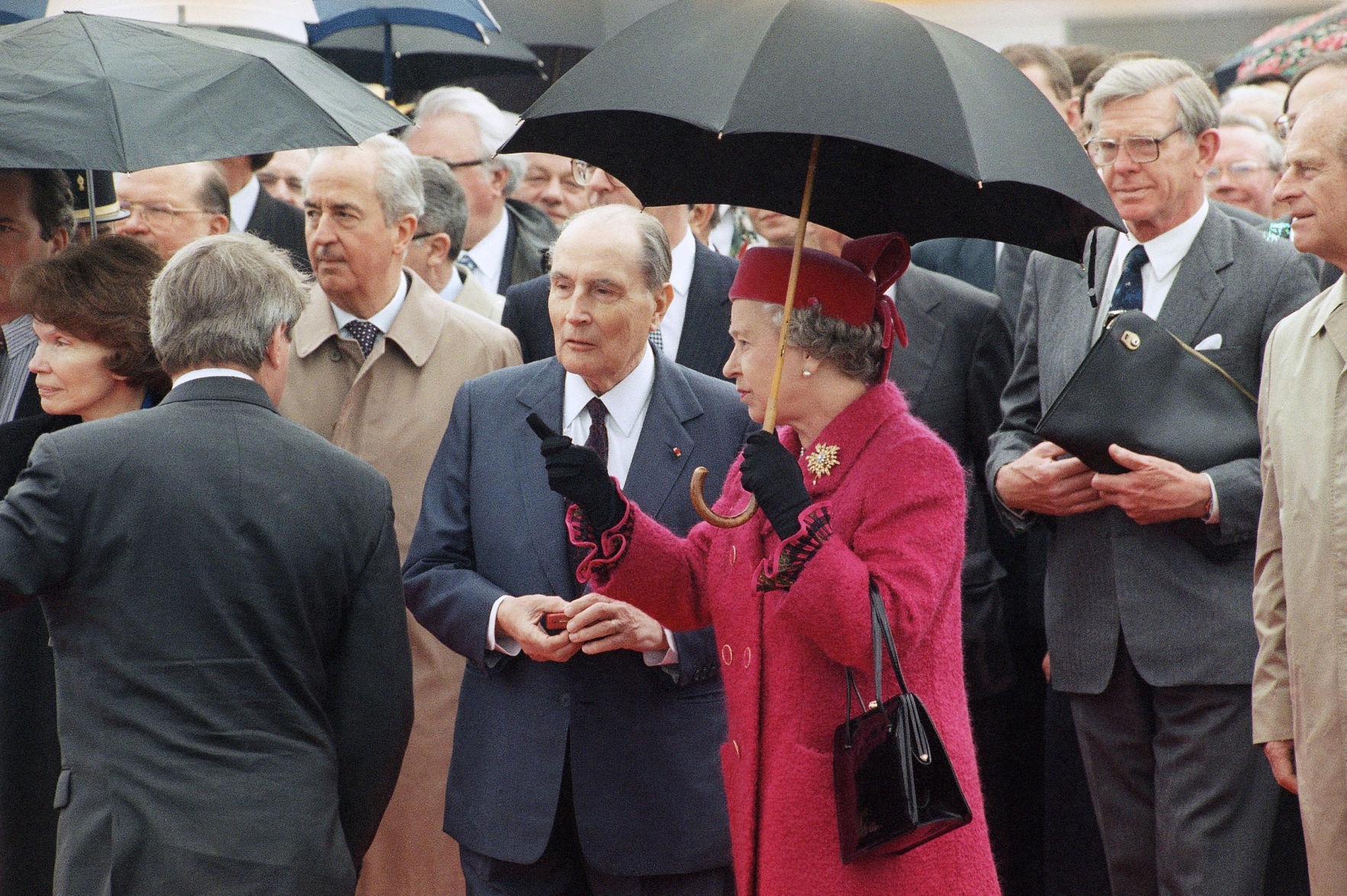 1994: Channel Tunnel